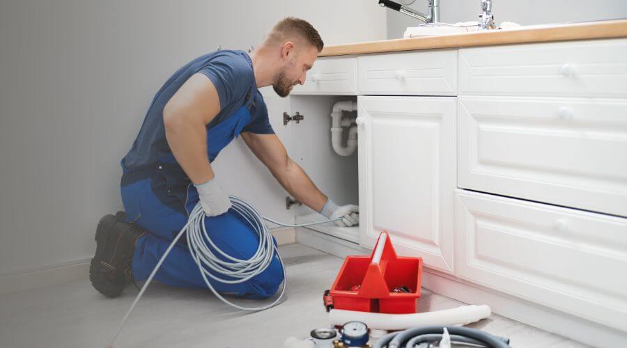 Professional emergency leak repair services in Gail, TX